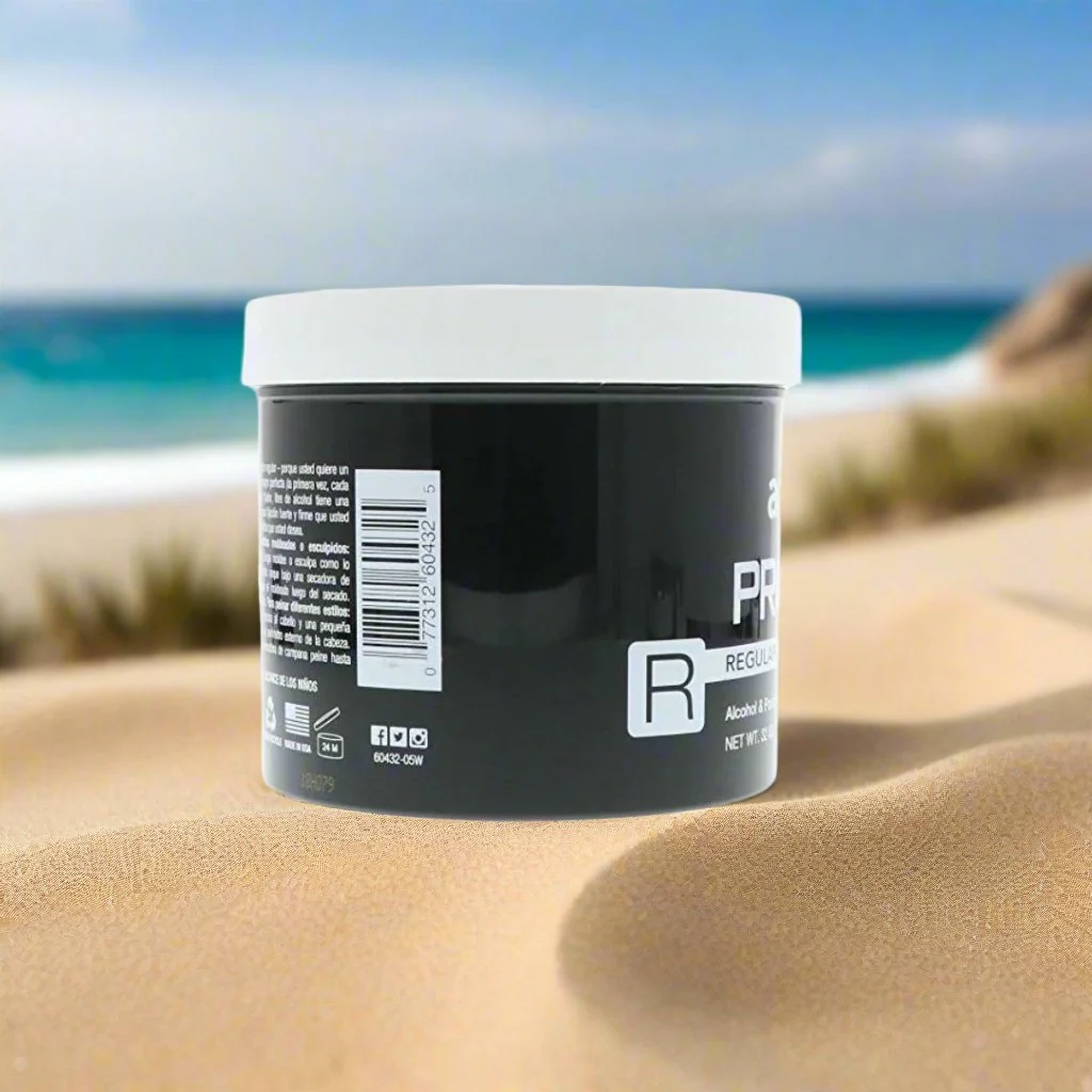 Ampro Pro Styl Regular Hold Protein Styling Gel 32 Oz - Image 3