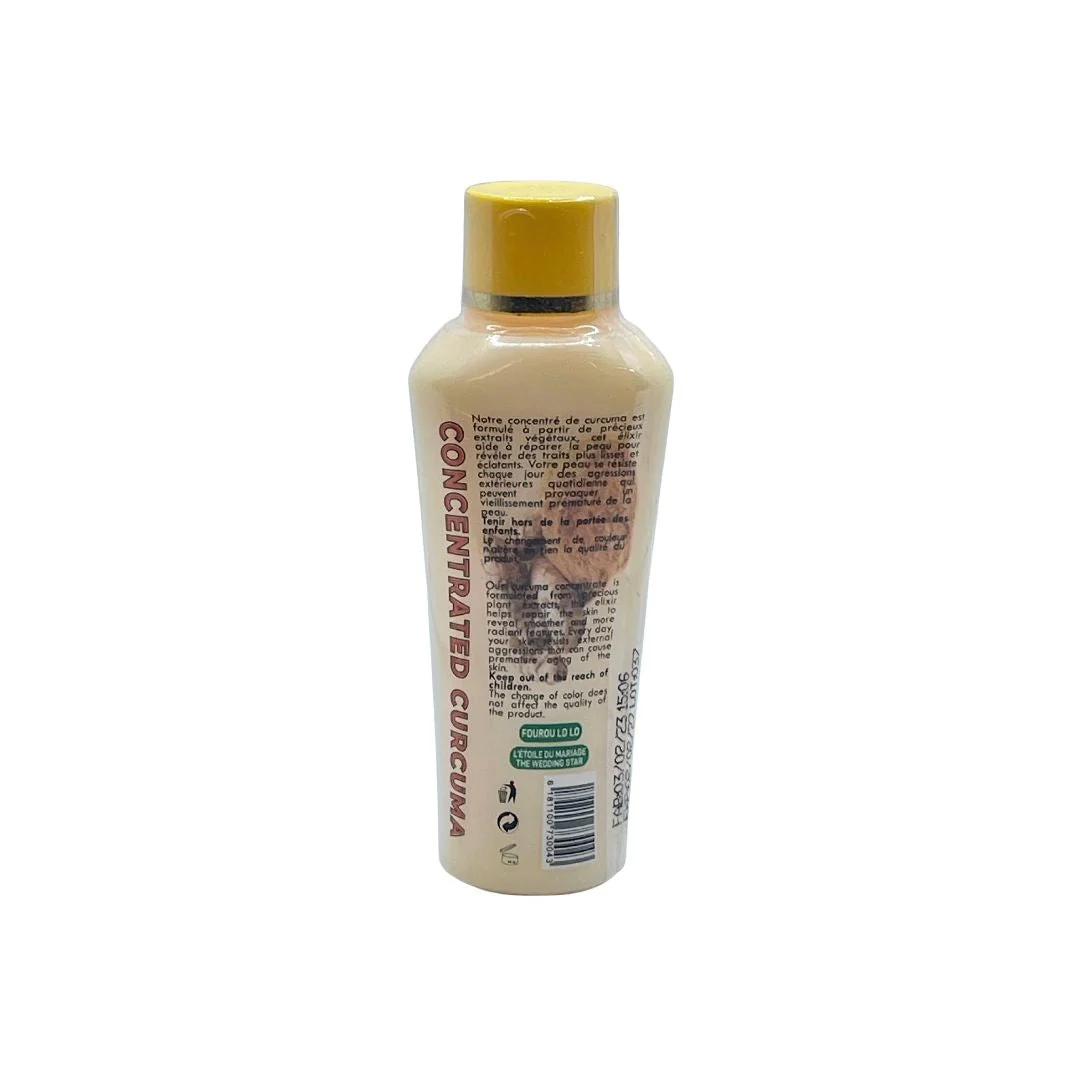 Belle vie Concentrated Curcuma 135g - Image 3