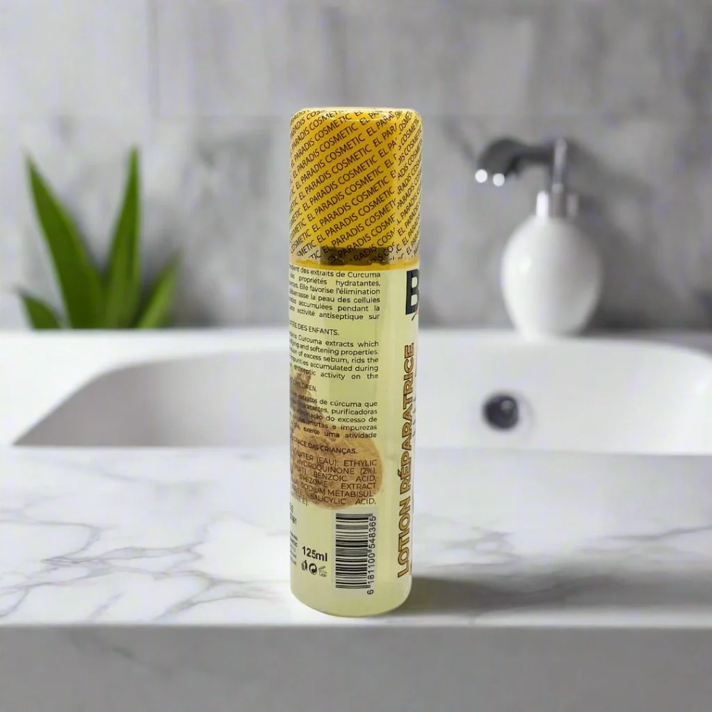 BelleVie Lotion Reparatrice 125ml - Image 4