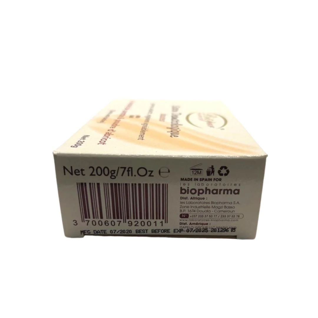 Biopur Paris Savon Dermatologique Doucer 200g / 7.05oz - Image 2