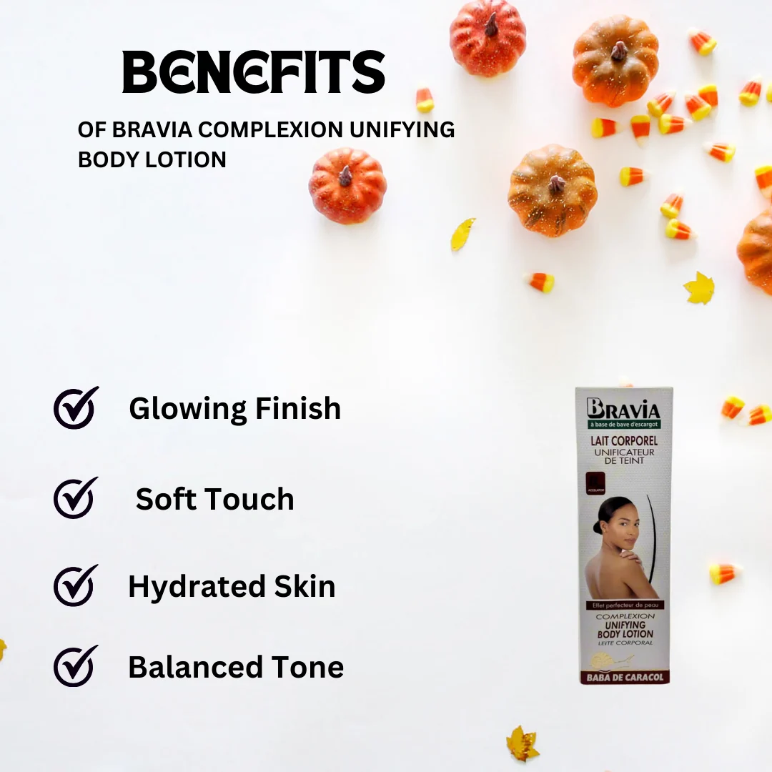 Bravia Complexion Unifying Body Lotion 500 ml - Image 6