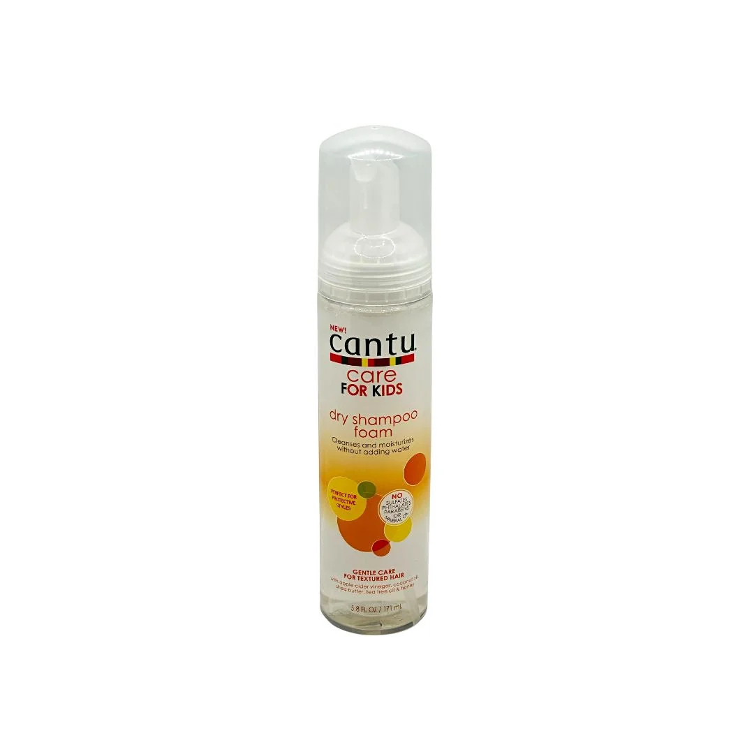 Cantu Kids Cowash Foam, Nill, 5.8 Fl Oz - Image 2