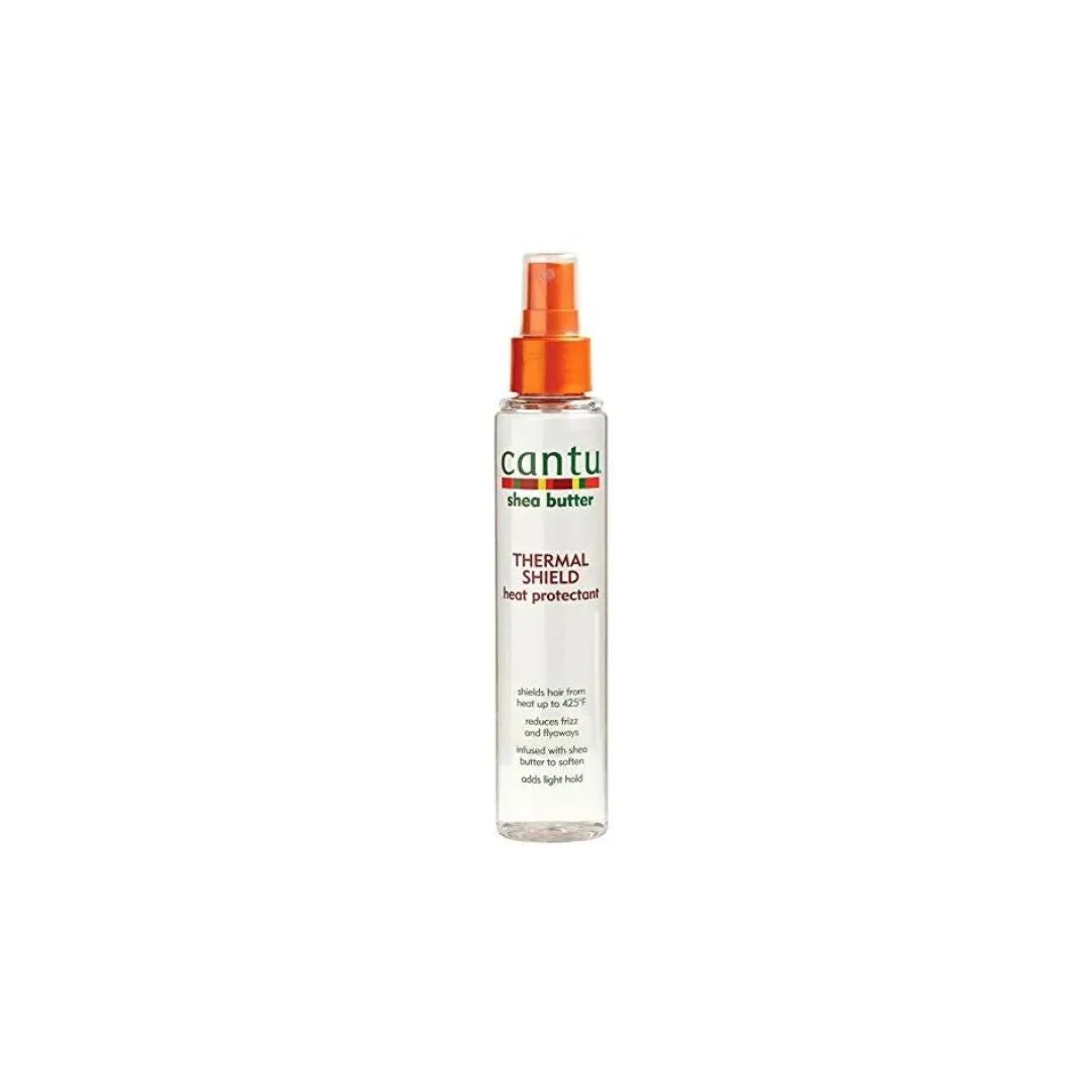 Cantu Shea Butter Thermal Shield Heat Protectant 5.1oz