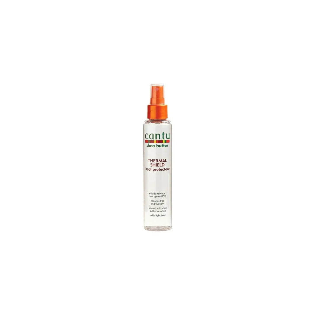 Cantu Shea Butter Thermal Shield Heat Protectant 5.1oz - Image 2