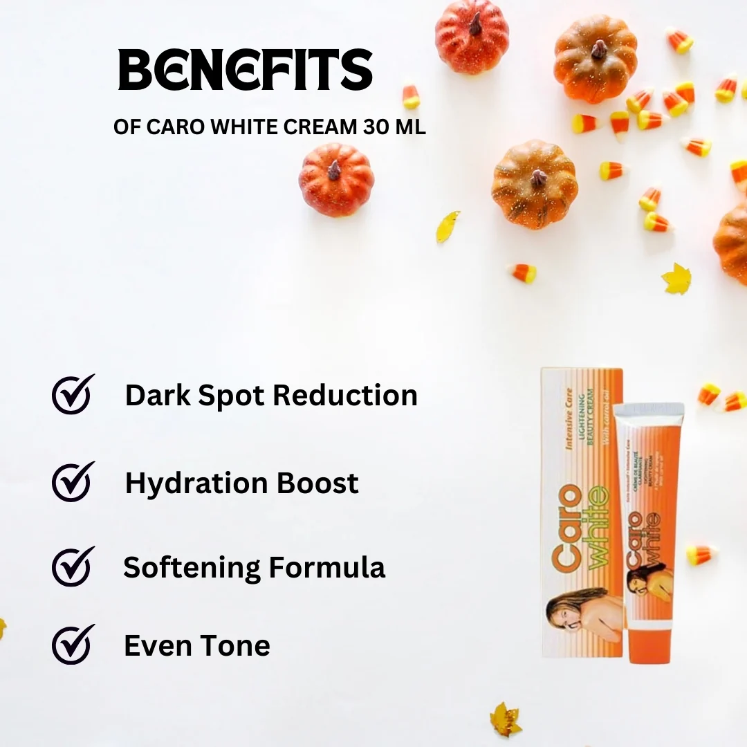 Caro White Cream 30 ml - Image 2