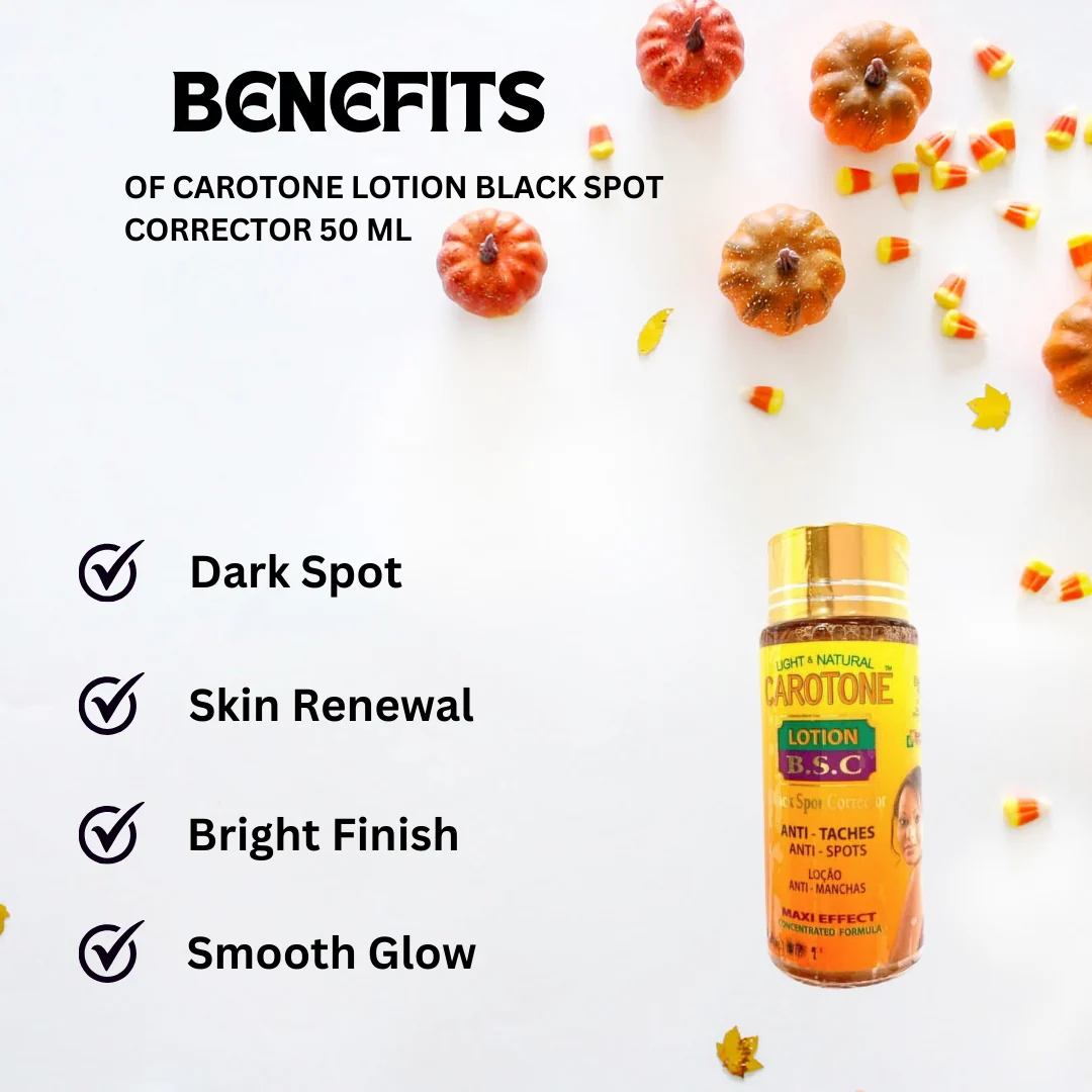 Carotone Lotion Black Spot Corrector 50 ml - Image 2