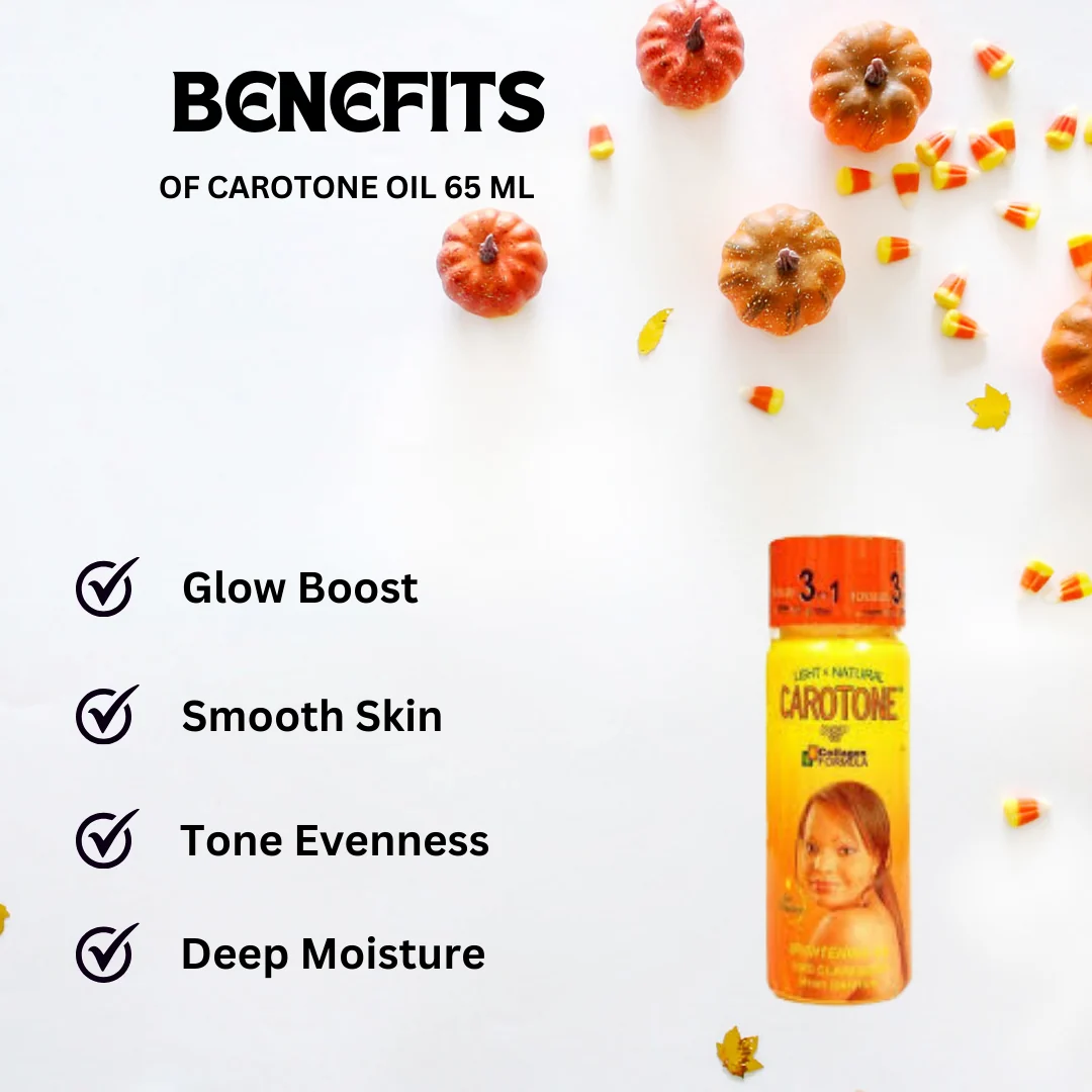 Carotone Oil 65 ml - Image 2