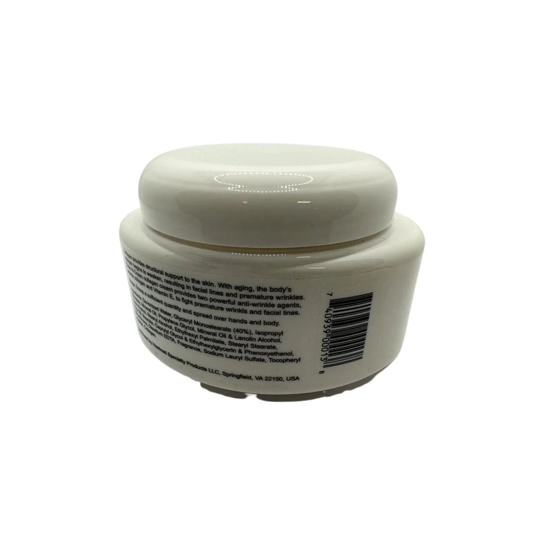Clear-N-Smooth Swiss Collagen Cream - Image 3