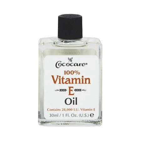 Cococare 100% Vitamin E Oil 1 oz