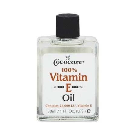 Cococare 100% Vitamin E Oil 1 oz - Image 2