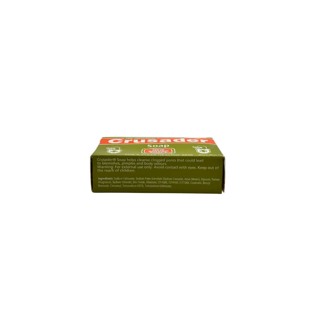 Crusader Soap 2.85 oz - Image 3