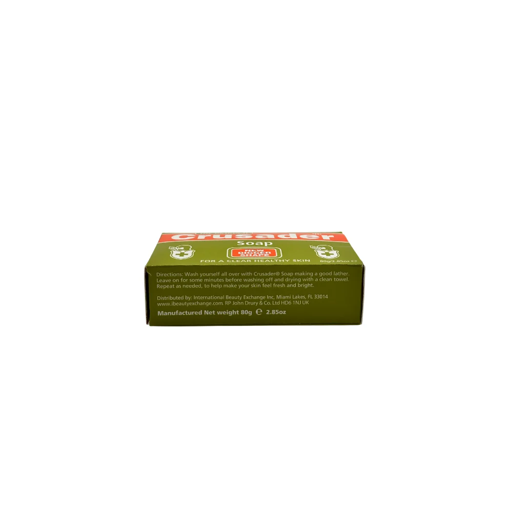 Crusader Soap 2.85 oz - Image 4