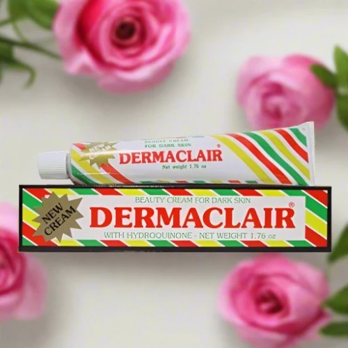 Dermaclair Skin Tube (Y/R/G) 1.76 oz / 50 g - Image 2