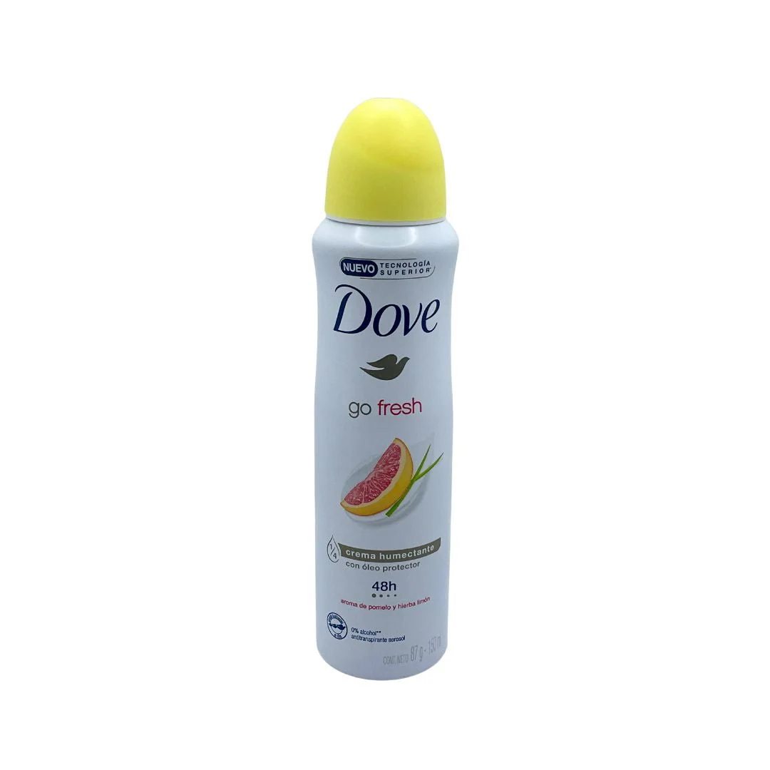 DOVE WOMEN DEO SPRAY MIX 6/150ML (6PACK)