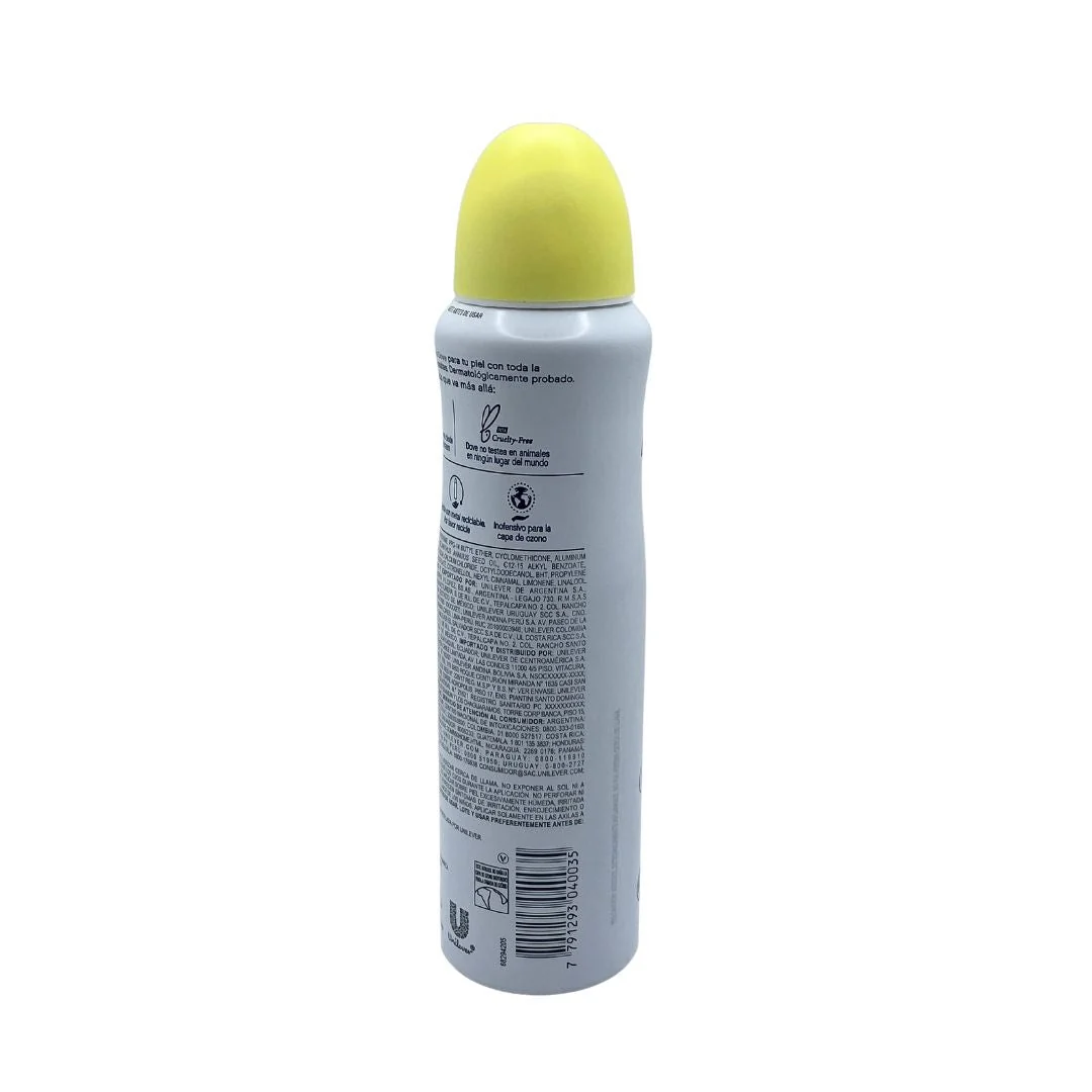DOVE WOMEN DEO SPRAY MIX 6/150ML (6PACK) - Image 3