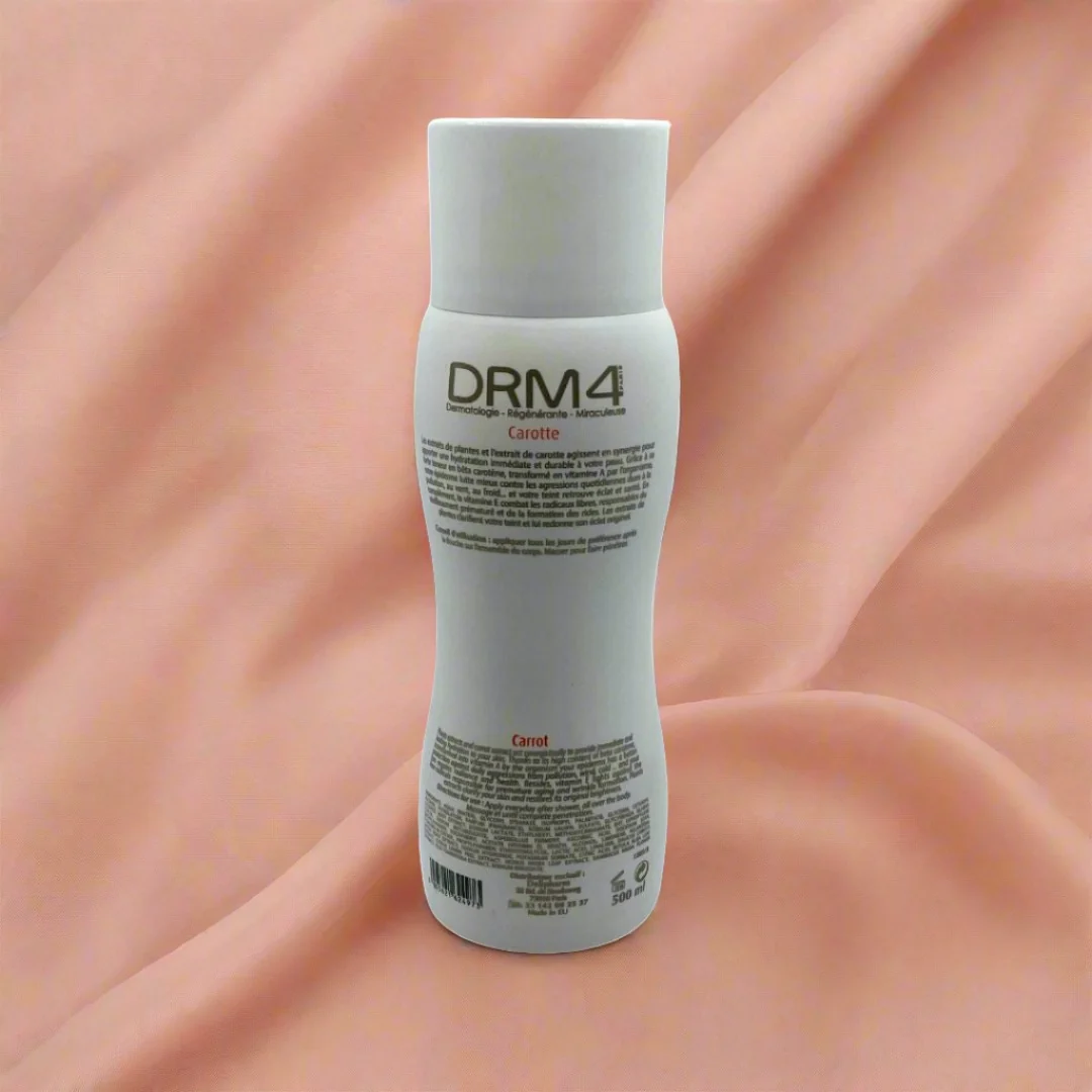 DRM4 MIRACLE Carrot Milk 500 ML - Image 2