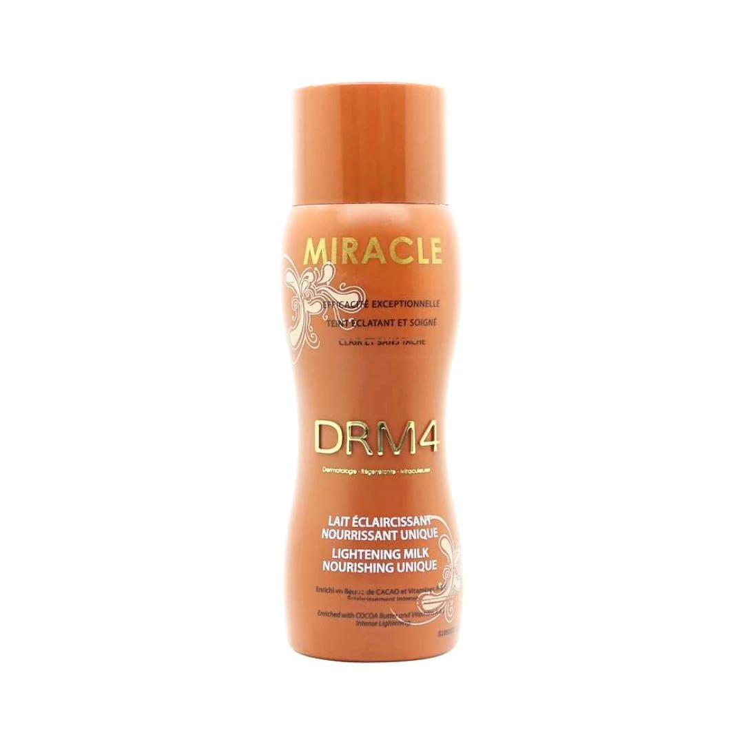 DRM4 MIRACLE Cocoa Butter Milk 16.8 oz