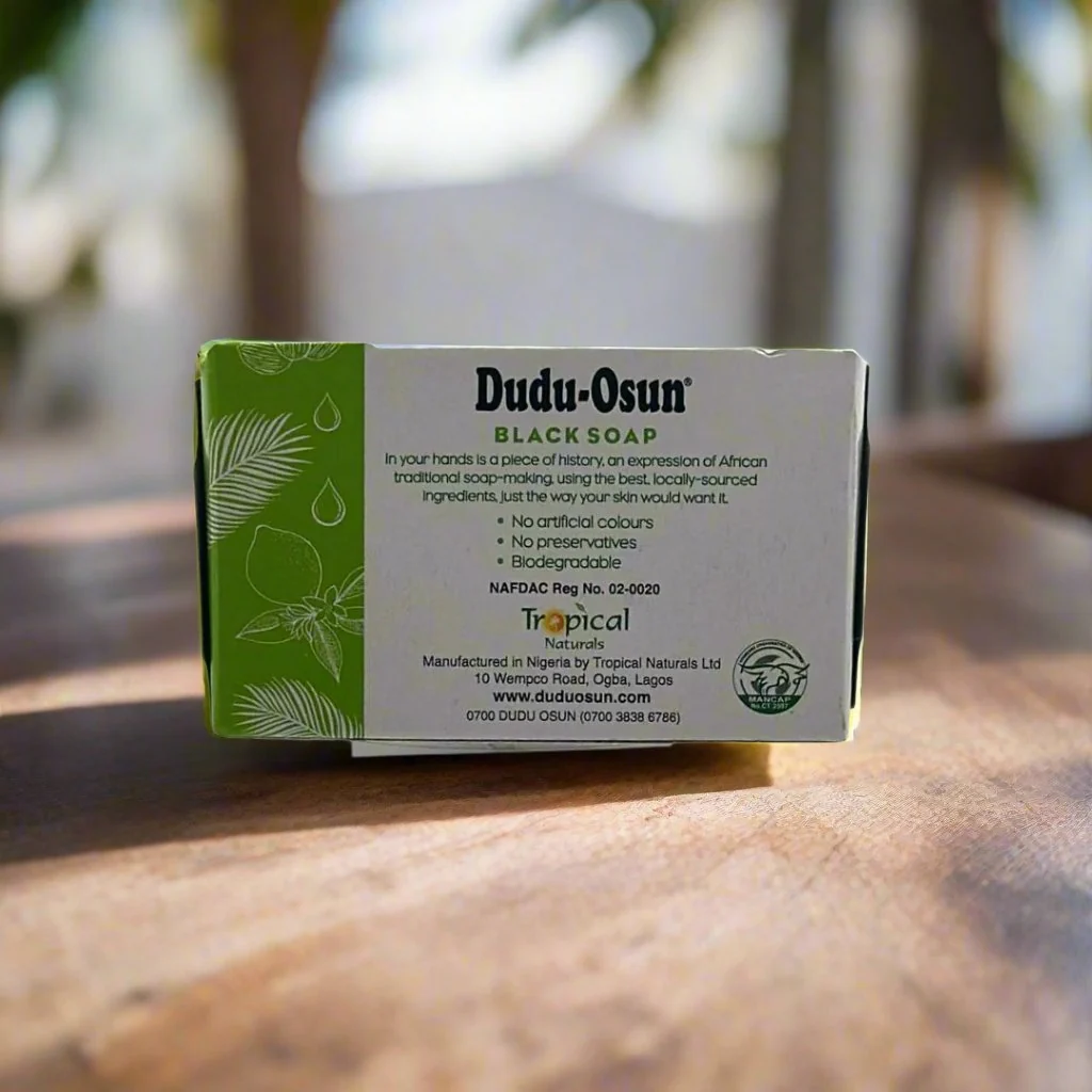 Dudu-Osun African Black Soap - Image 3