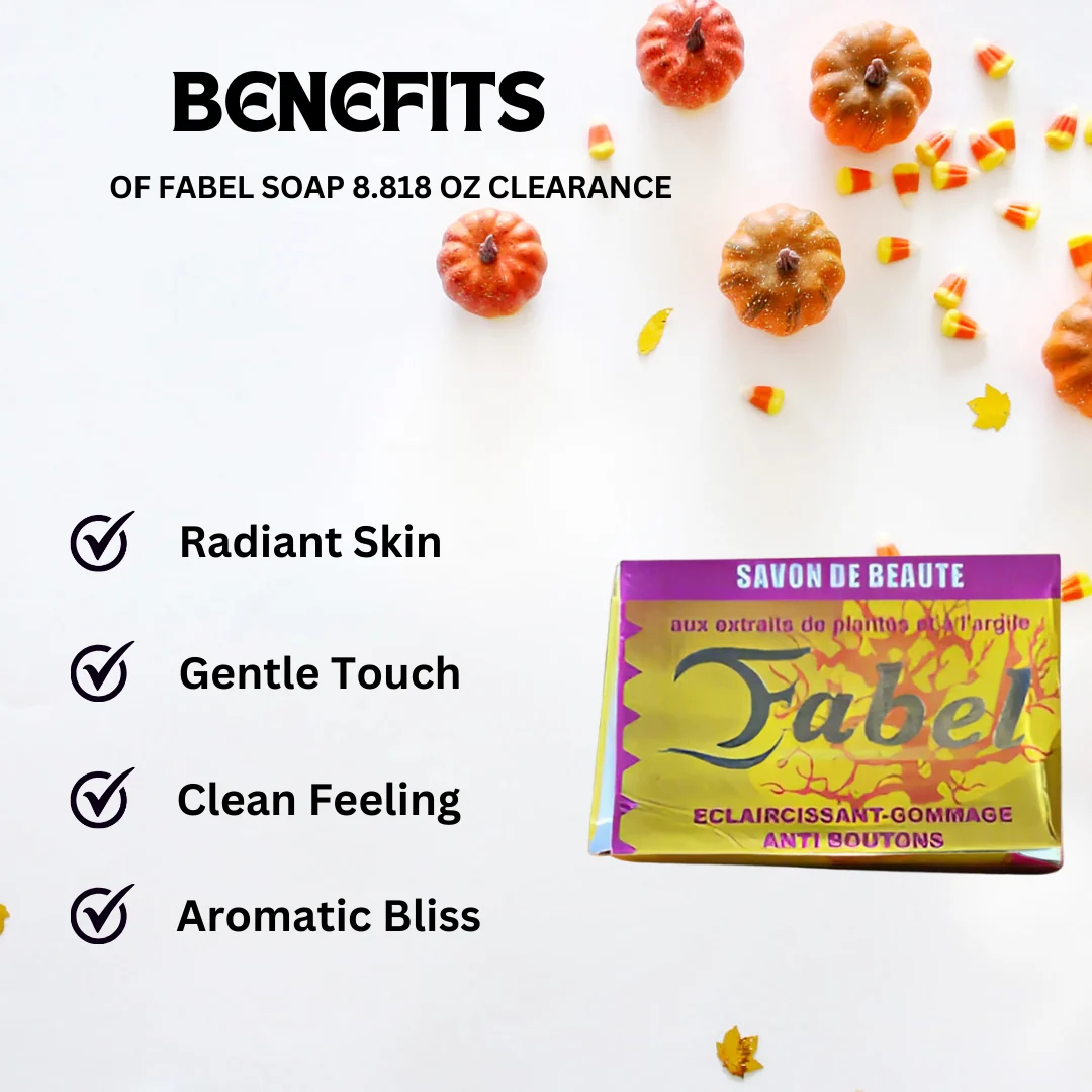 Fabel Soap 8.818 oz - Image 2