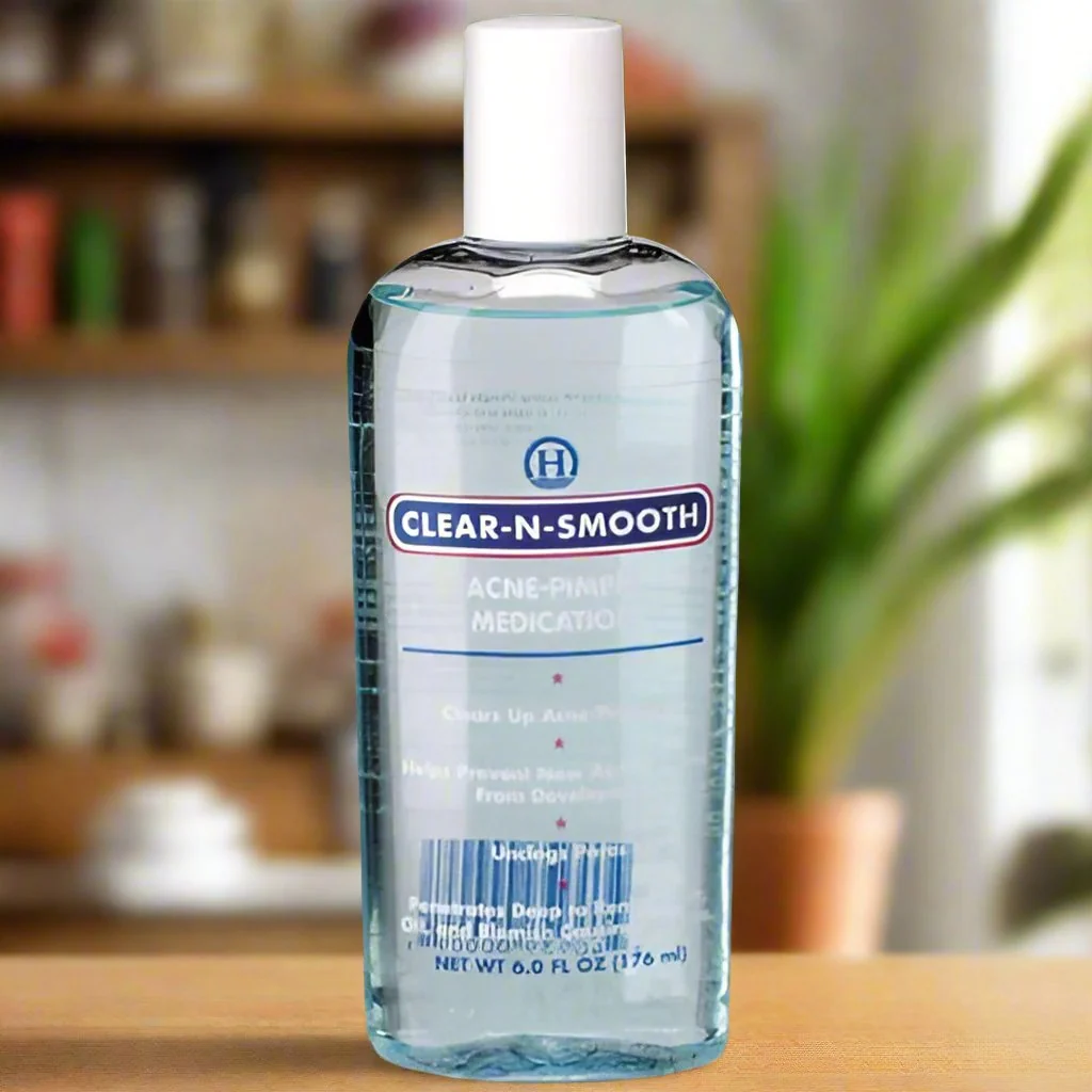 Clear-N-Smooth 6.0 fl oz/ 176 ml - Image 2
