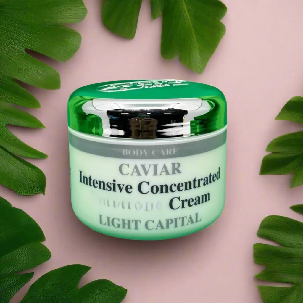 HT26 Caviar Intensive Concentrated decolorizing Cream 500ml - Image 2