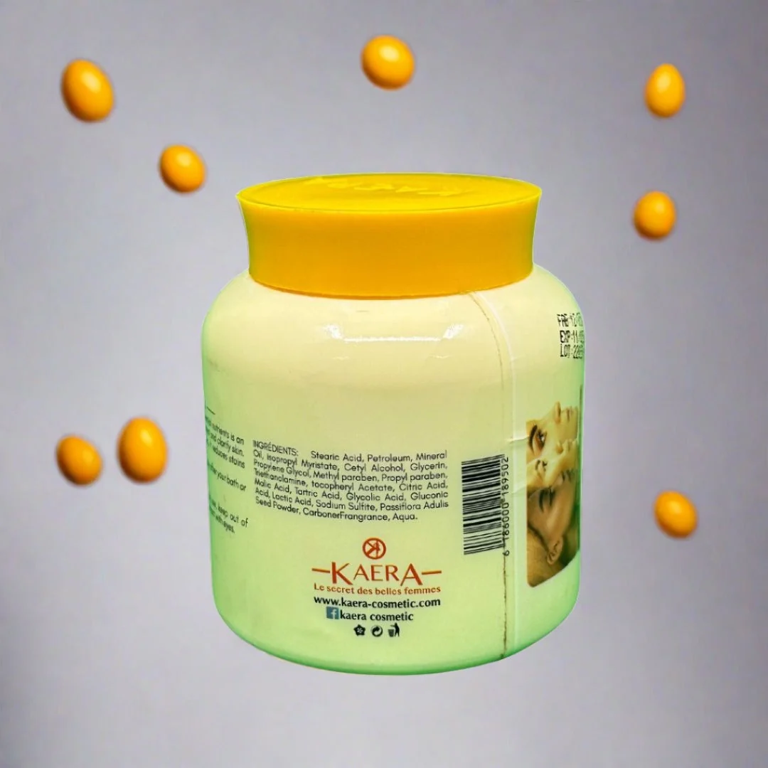 Jaune D'Ceuf Egg Yolk Clarifying Cream 300g - Image 2