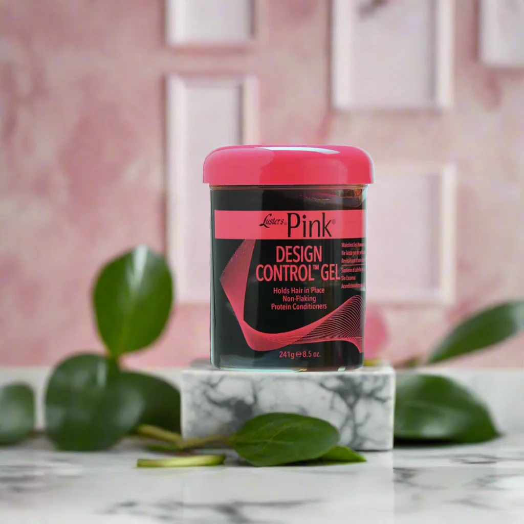Luster's Pink - Design Control Gel / Styling Gel 241 g