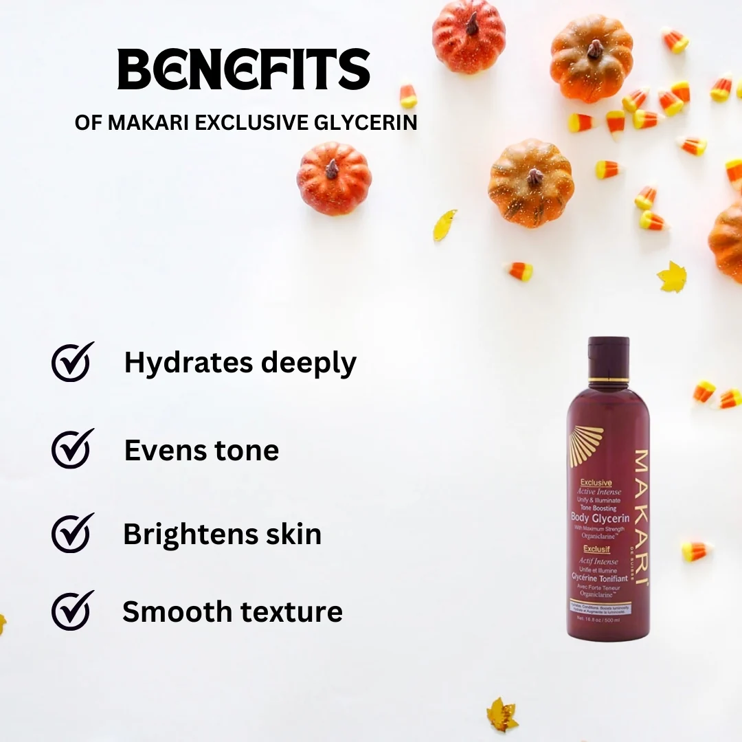Makari Exclusive Glycerin 16.8 oz - Image 2