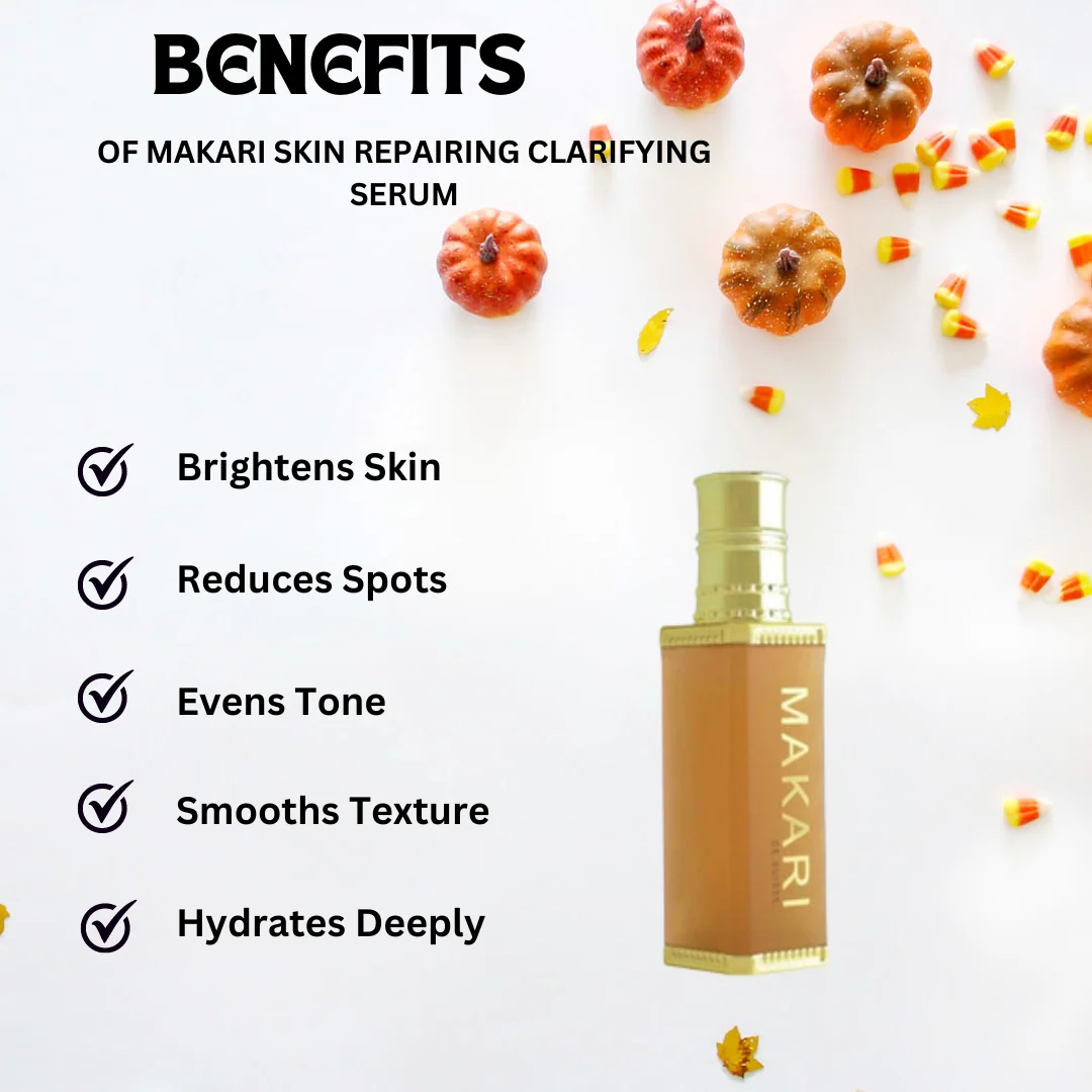 Makari Skin Repairing Clarifying Serum 40 ml - Image 2