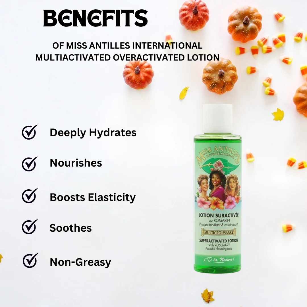 Miss Antilles International Lotion 150 ml - Image 2