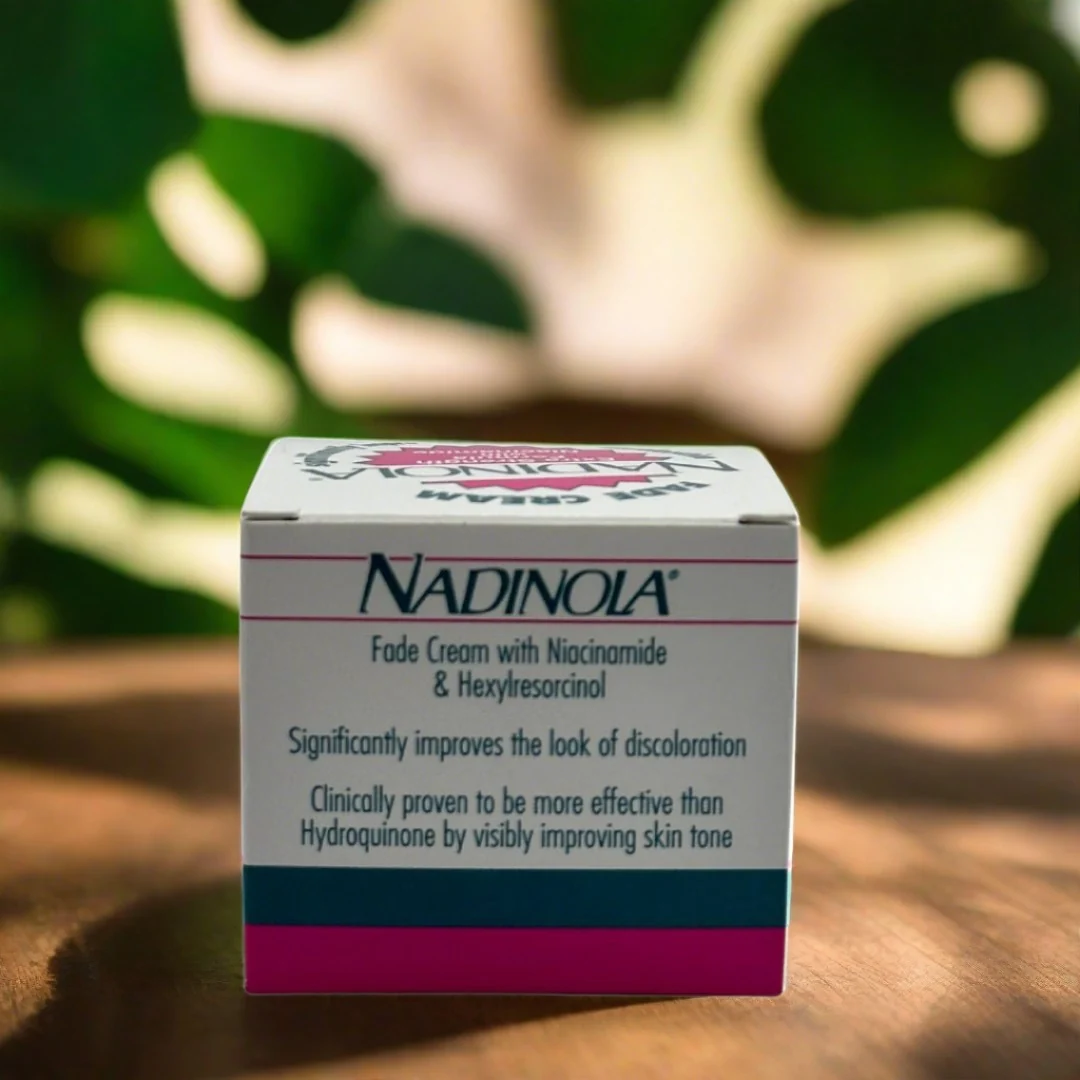 Nadinola Fade Cream Extra Strength 2.25 oz - Image 3