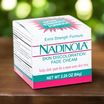 Nadinola Fade Cream Extra Strength 2.25 oz - Image 5