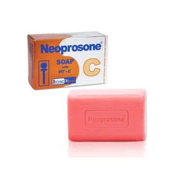Neoprosone Cleansing Soap w/ Vit-C 200 g