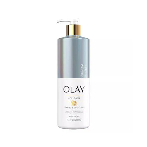 Olay Firming & Hydrating Body Lotion with Collagen 17fl oz