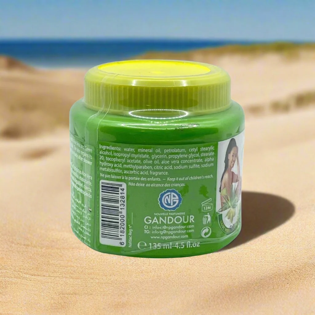 Olivera Creme Corporelle Unifying Body Cream 135ml - Image 4