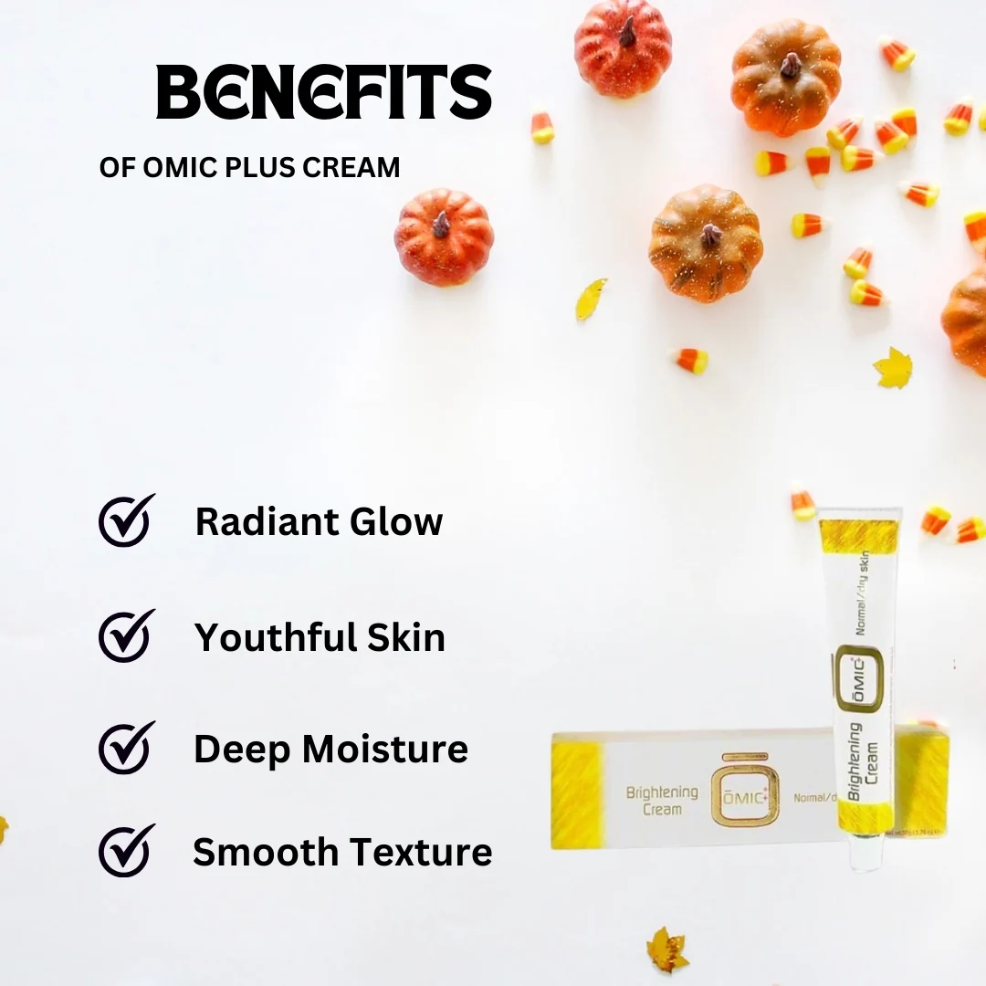 Omic Cream 1.76 oz - Image 2