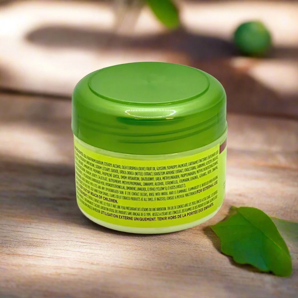 ORS Cream enriched with olive oil and castor oil 225g / 8oz - Image 3