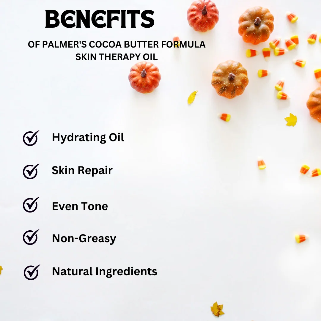 Palmer's Cocoa Butter Formula Skin Therapy Oil 5.1 oz - Image 2