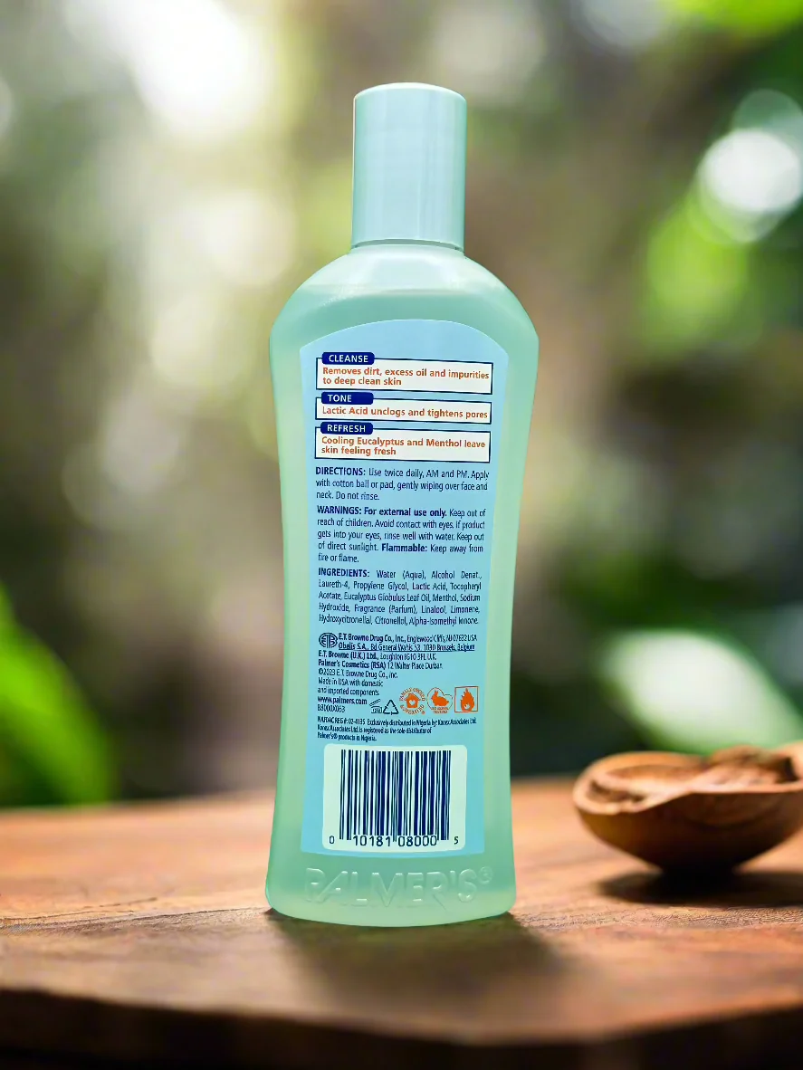 Palmer's Skin Success Deep Cleansing Astringent 8.5 oz - Image 2