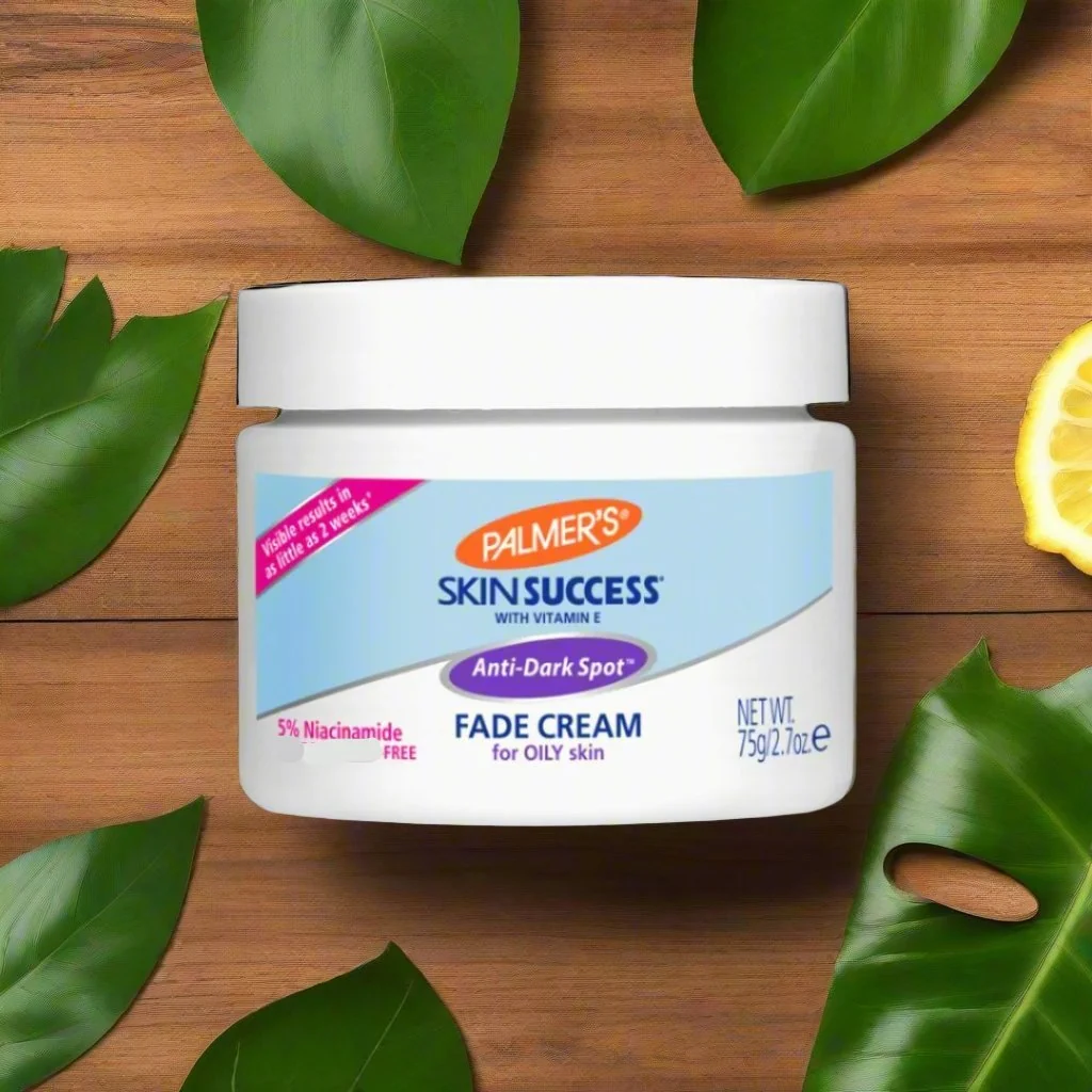 Palmer's Skin success with Vitamin E Anti-Dark Spot Fade Cream for Oil Skin 75g / 2.7oz - Image 2