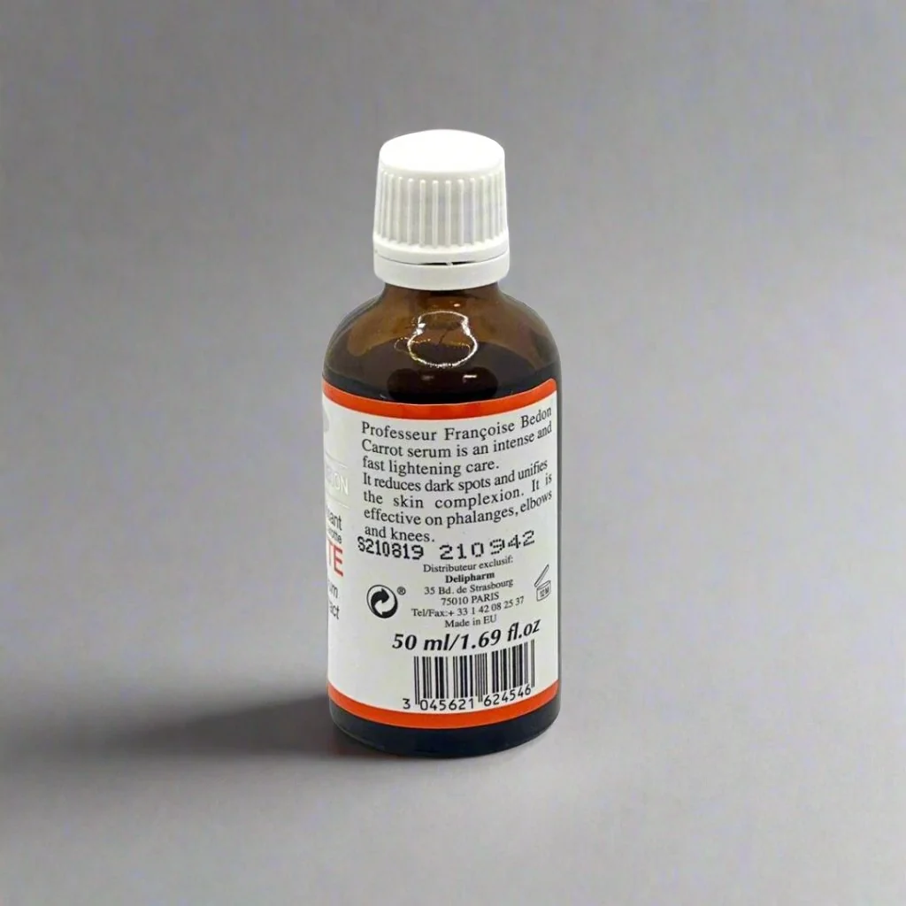 Pr. Francoise Bedon Carrot Serum - Image 2