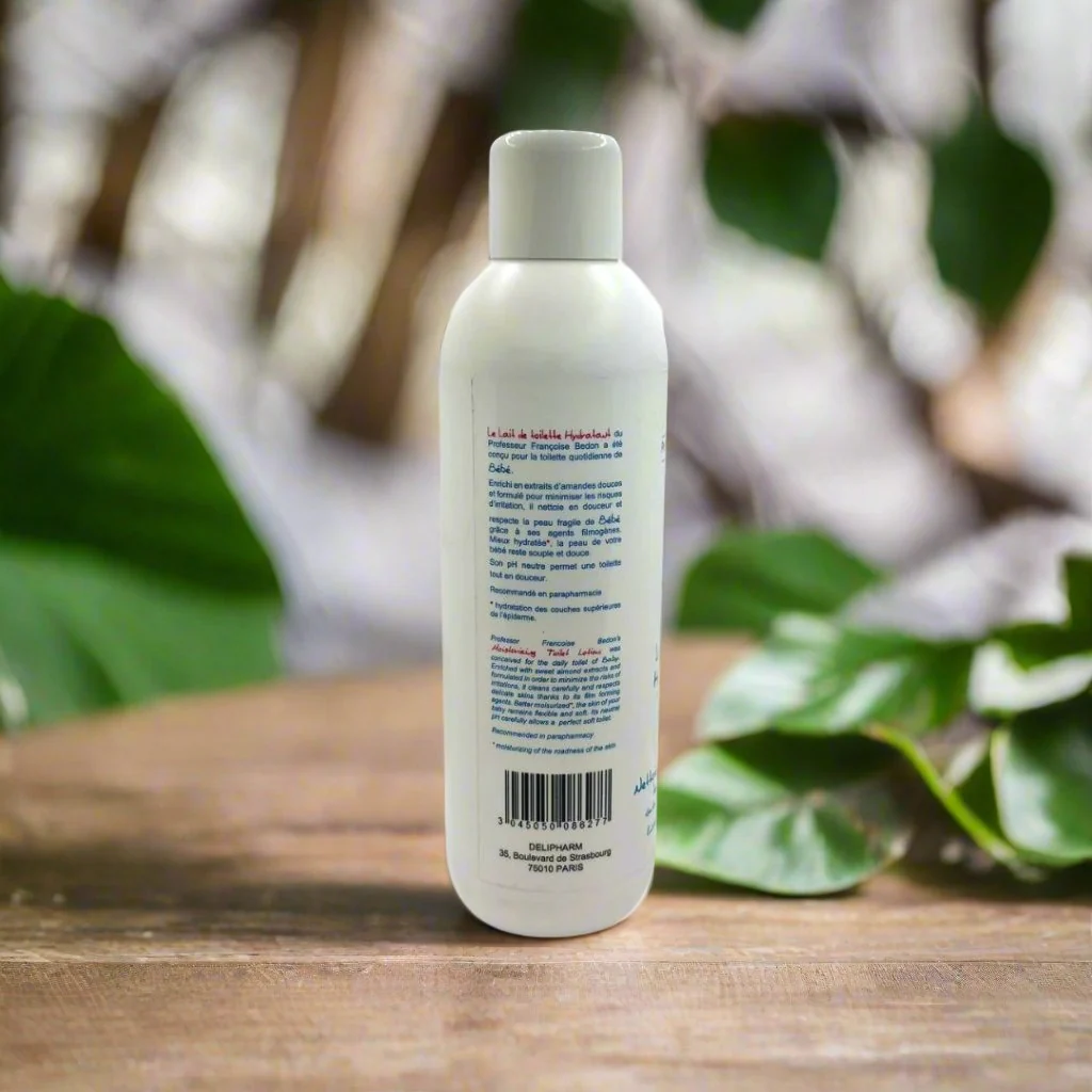 Pr. Francoise Bedon Moisturizing Toilet Lotion for baby 35.2floz - Image 3