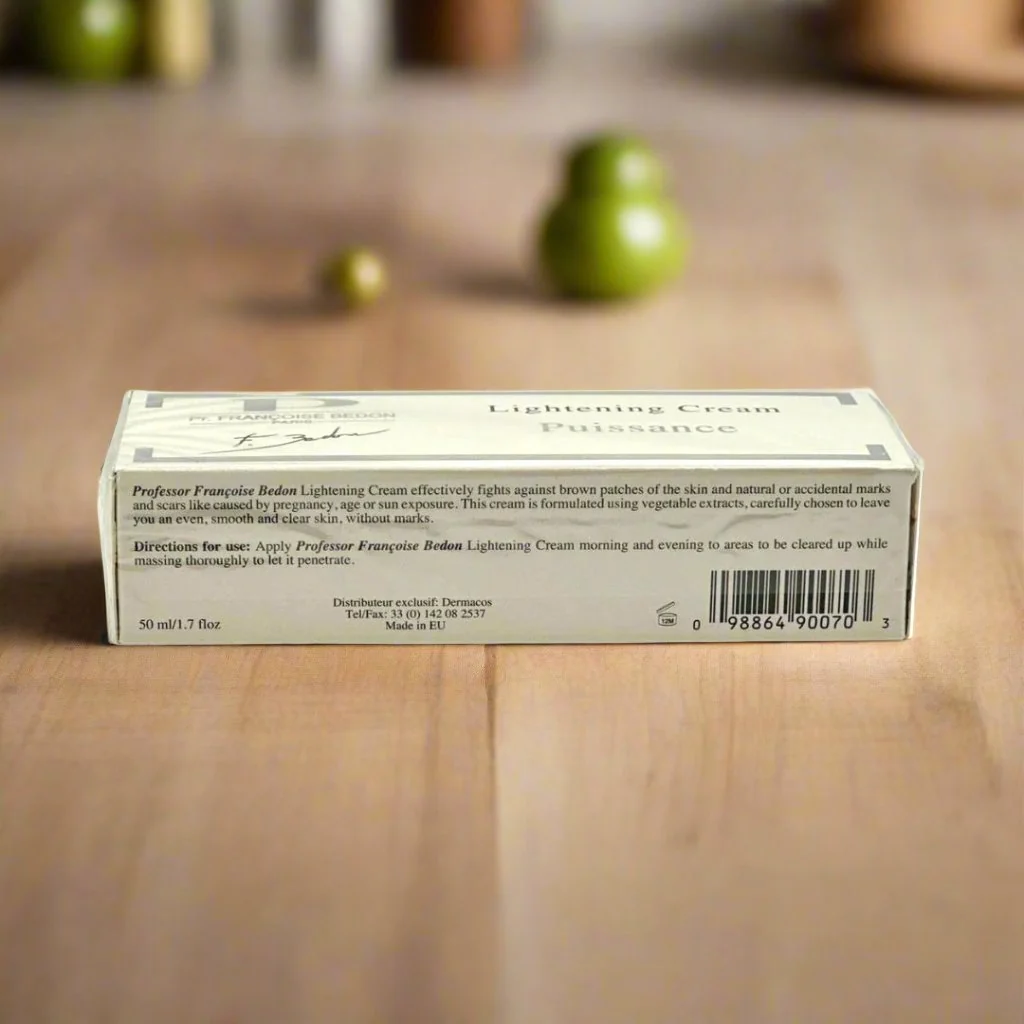 Pr. Francoise Bedon Puissance Cream 1.7 oz - Image 3