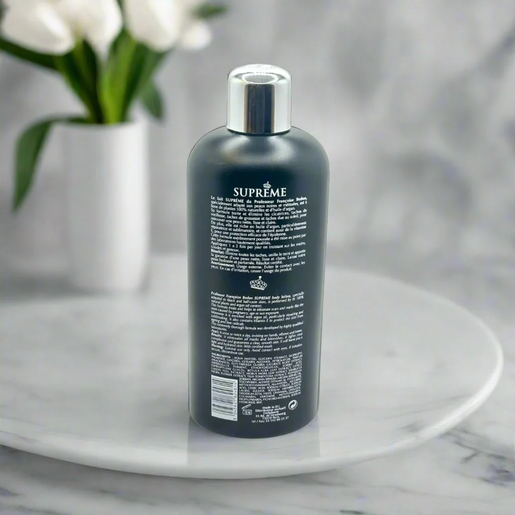 Pr. Francoise Bedon Supreme Lotion 16.8 fl oz/ 500ml - Image 2
