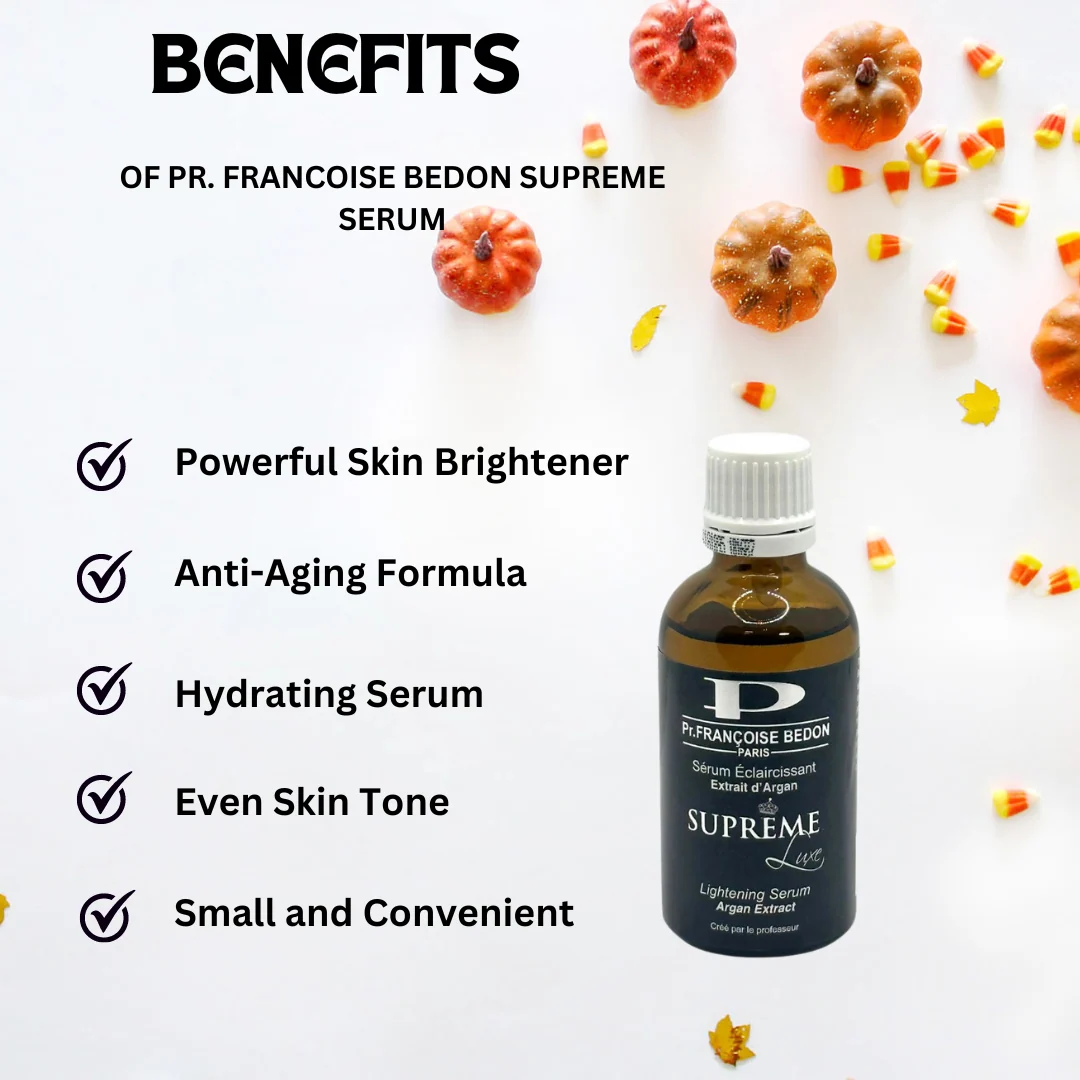 Pr. Francoise Bedon Supreme Serum 1.66 oz - Image 3