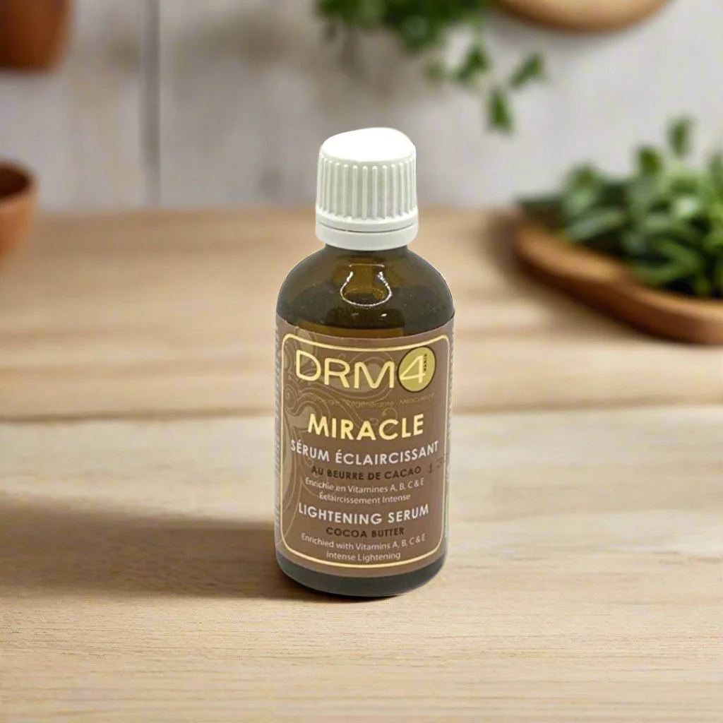 DRM4 Serum Cocoa Butter 50ml / 1.69oz