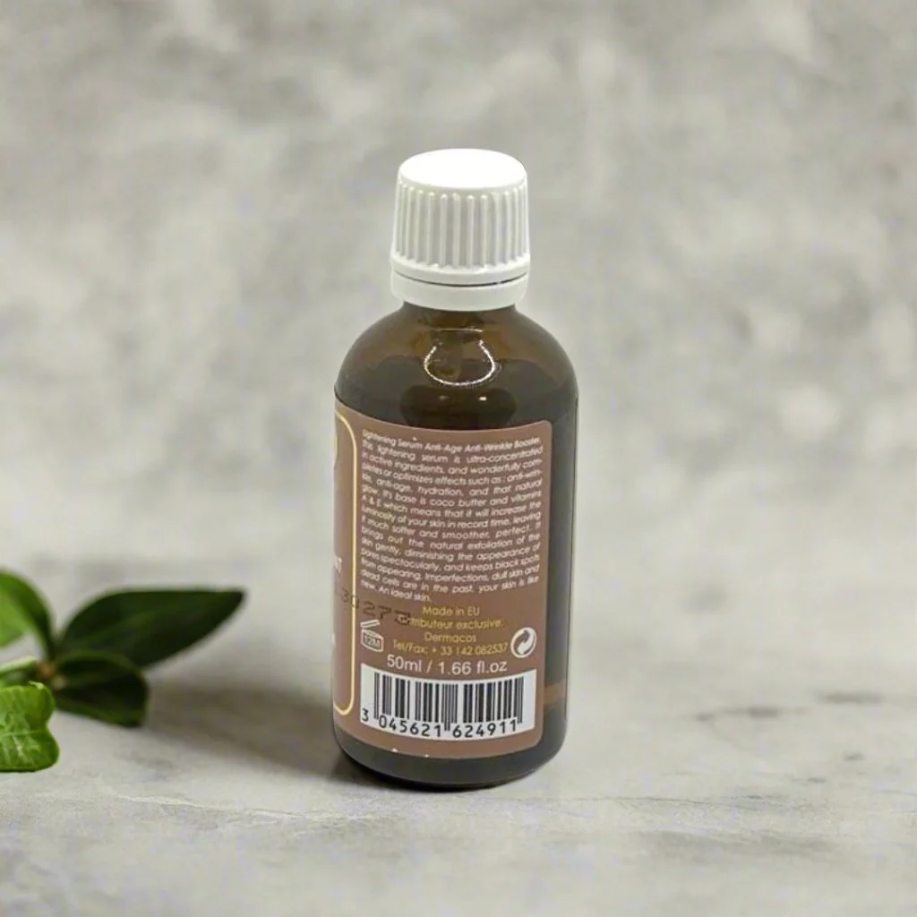 DRM4 Serum Cocoa Butter 50ml / 1.69oz - Image 2