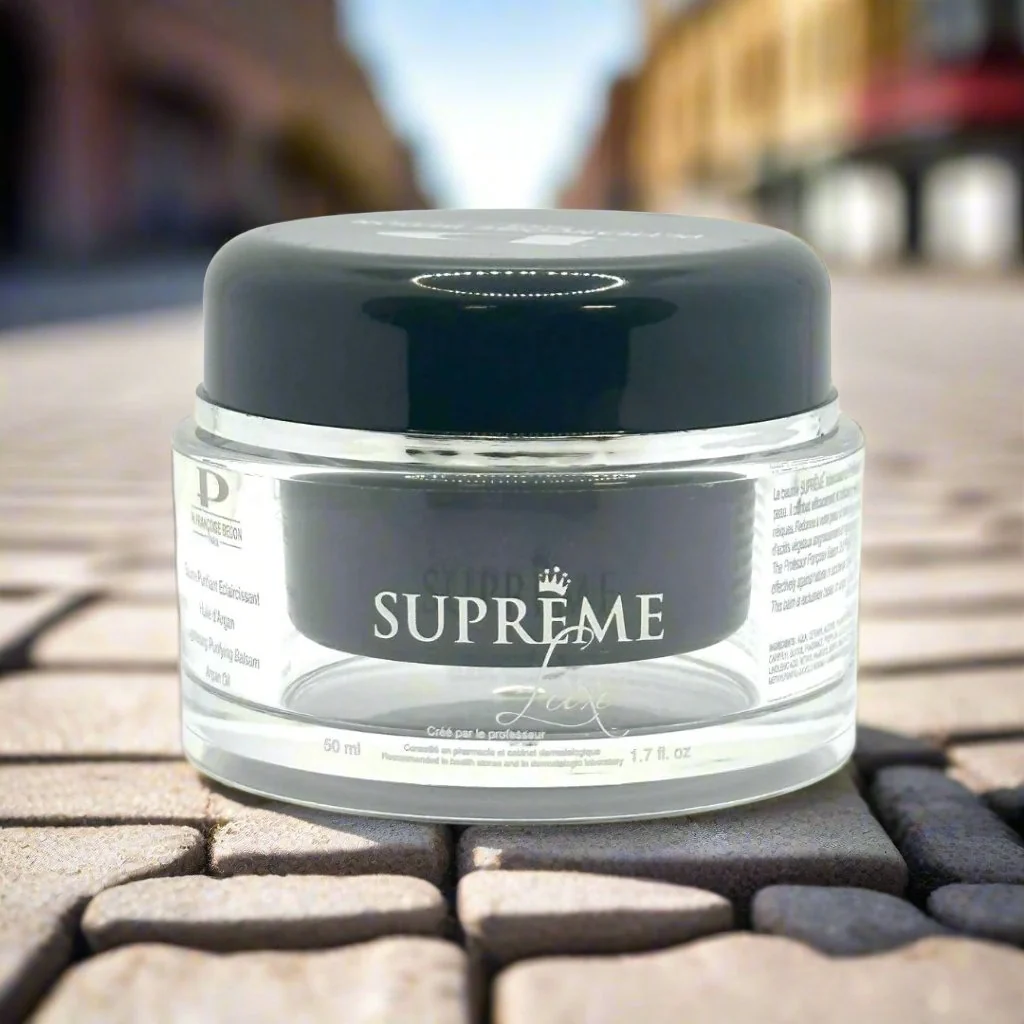 PR.Francoise SUPREME Purifying Balm Argan Oil 50ml / 1.21oz - Image 2