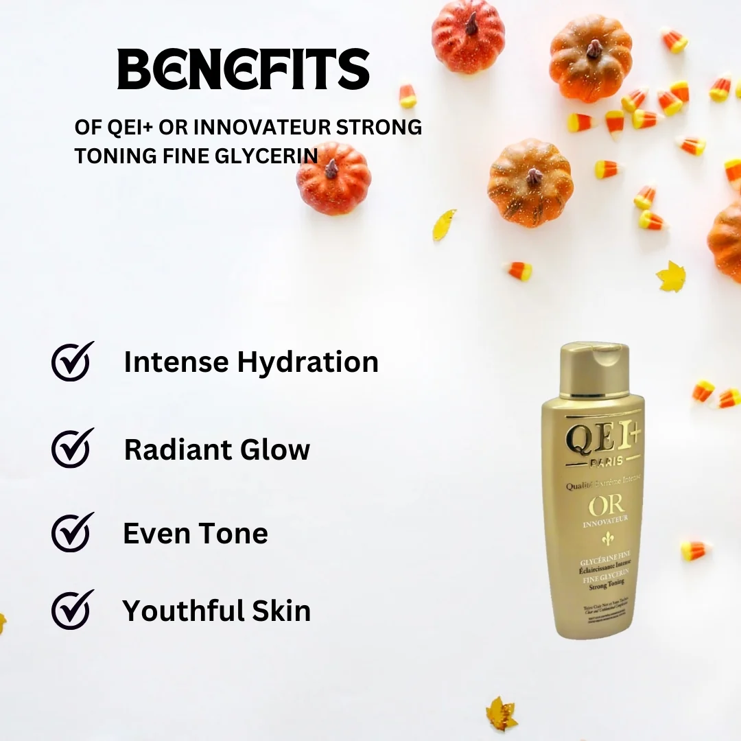 QEI+ OR Innovateur Strong Toning Fine Glycerin 16 oz - Image 3