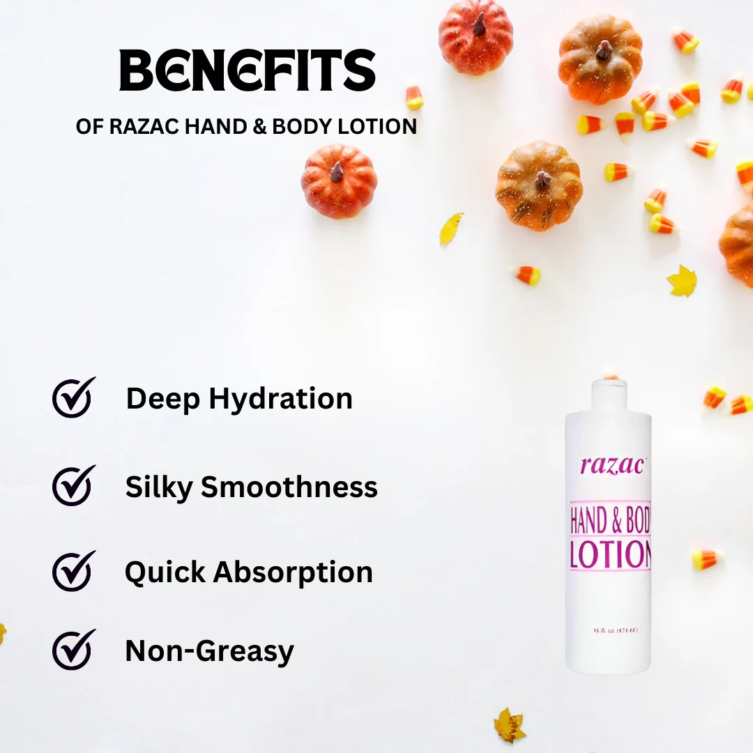 Razac Hand & Body Lotion 16oz - Image 2